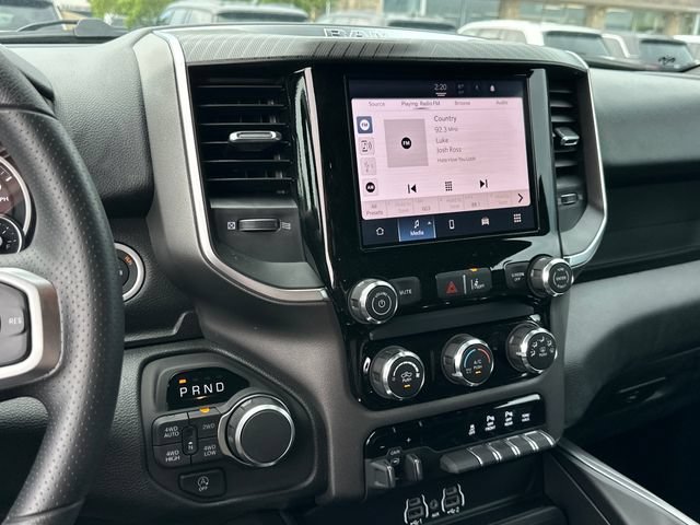 New 2026 RAM 1500 Big Horn w/ Night Edition AWD/4WD image 21
