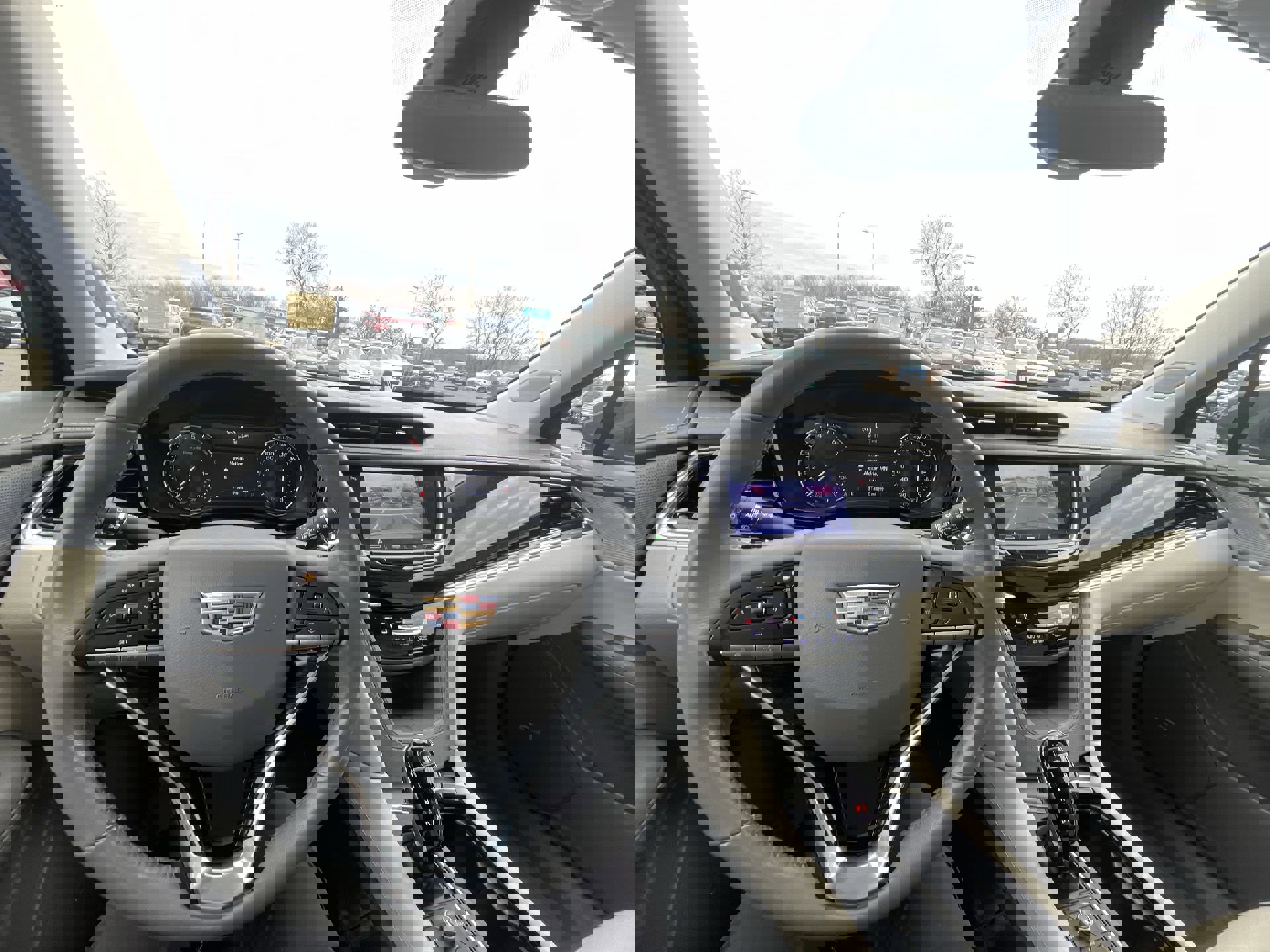 Certified 2020 Cadillac XT6 Premium Luxury image 10