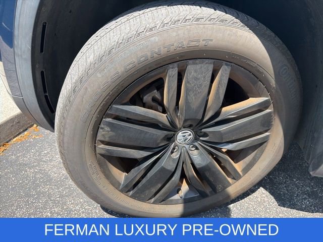 Used 2019 Volkswagen Atlas SEL image 3