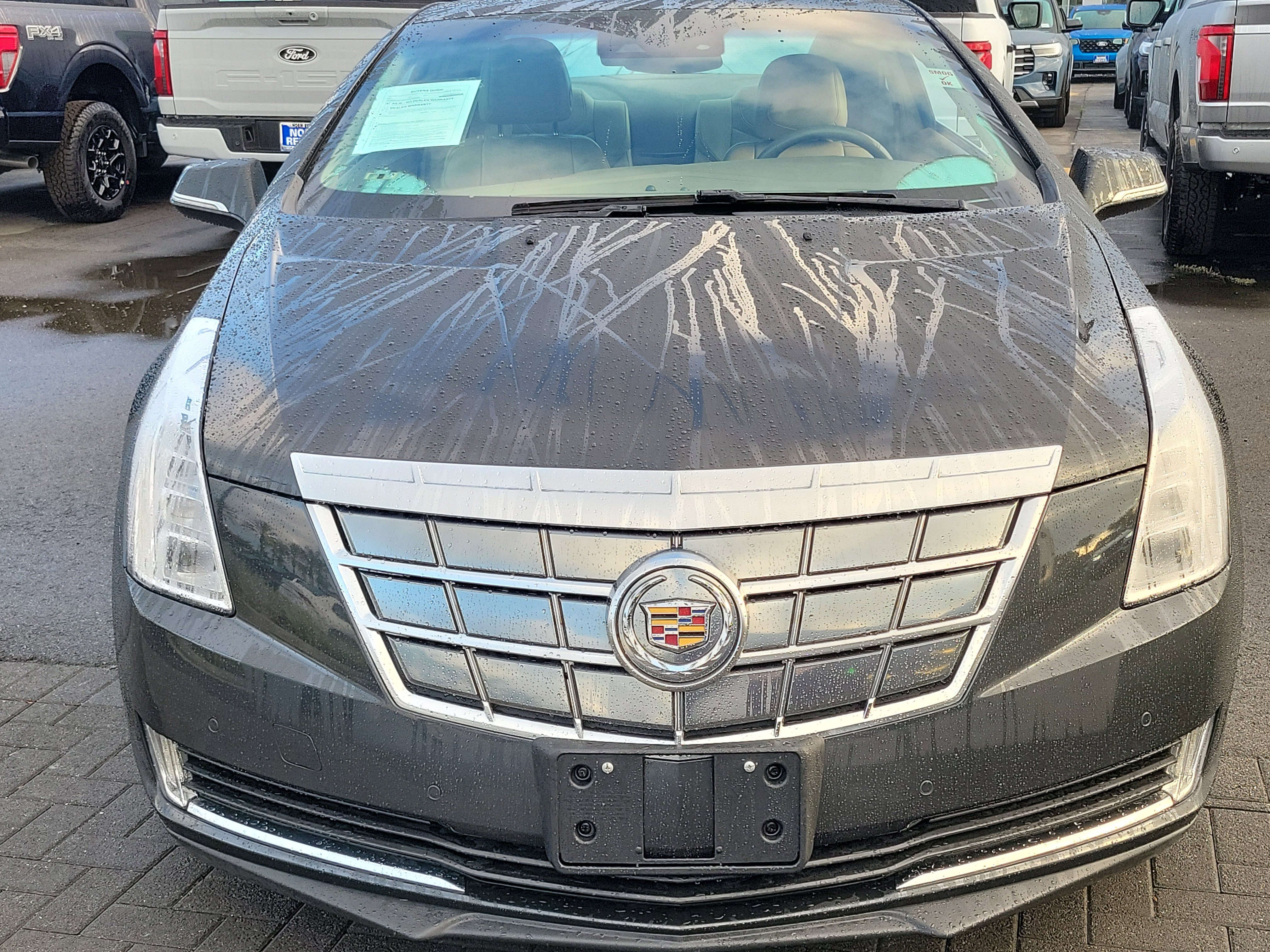 Used 2014 Cadillac ELR w/ Luxury Package image 6