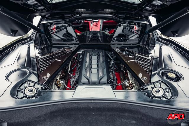 Used 2020 Chevrolet Corvette Stingray Premium Cpe w/ 3LT Preferred Equipment Group image 34