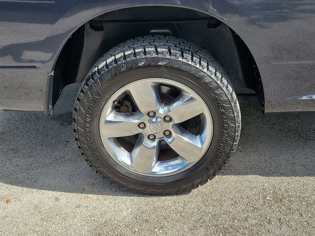 Used 2019 RAM 1500 Big Horn image 10