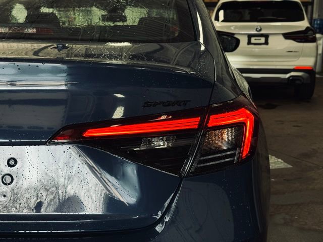New 2026 Honda Civic Sport image 7