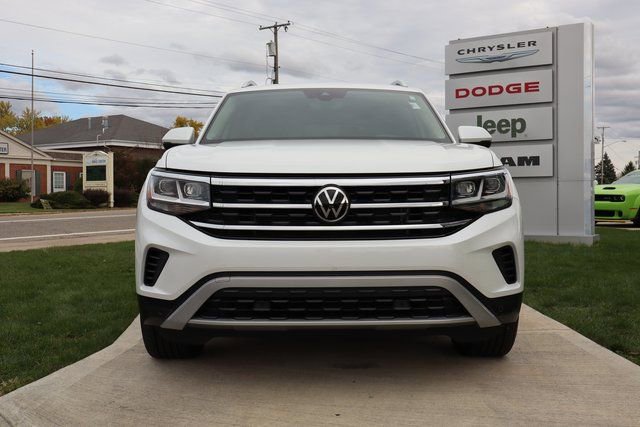 Used 2023 Volkswagen Atlas SEL image 5