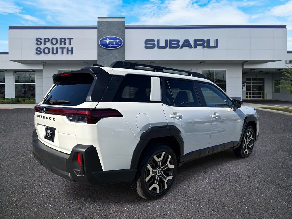 New 2026 Subaru Outback Touring XT AWD/4WD image 3