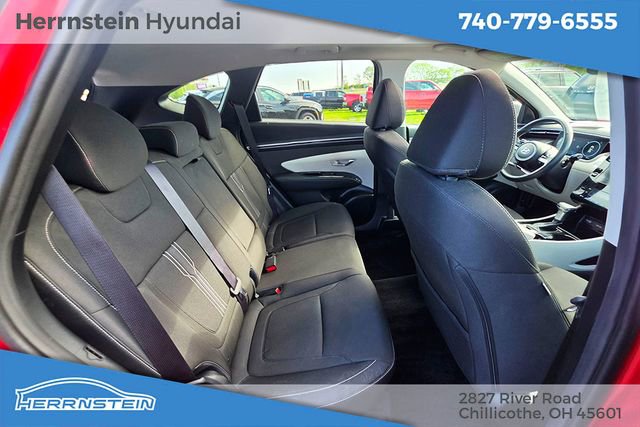 Used 2022 Hyundai Tucson SEL w/ Convenience Package AWD/4WD image 29