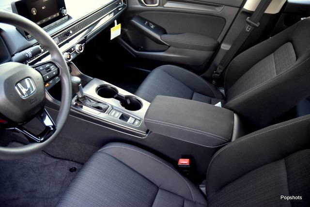 Certified 2026 Honda Civic LX image 10