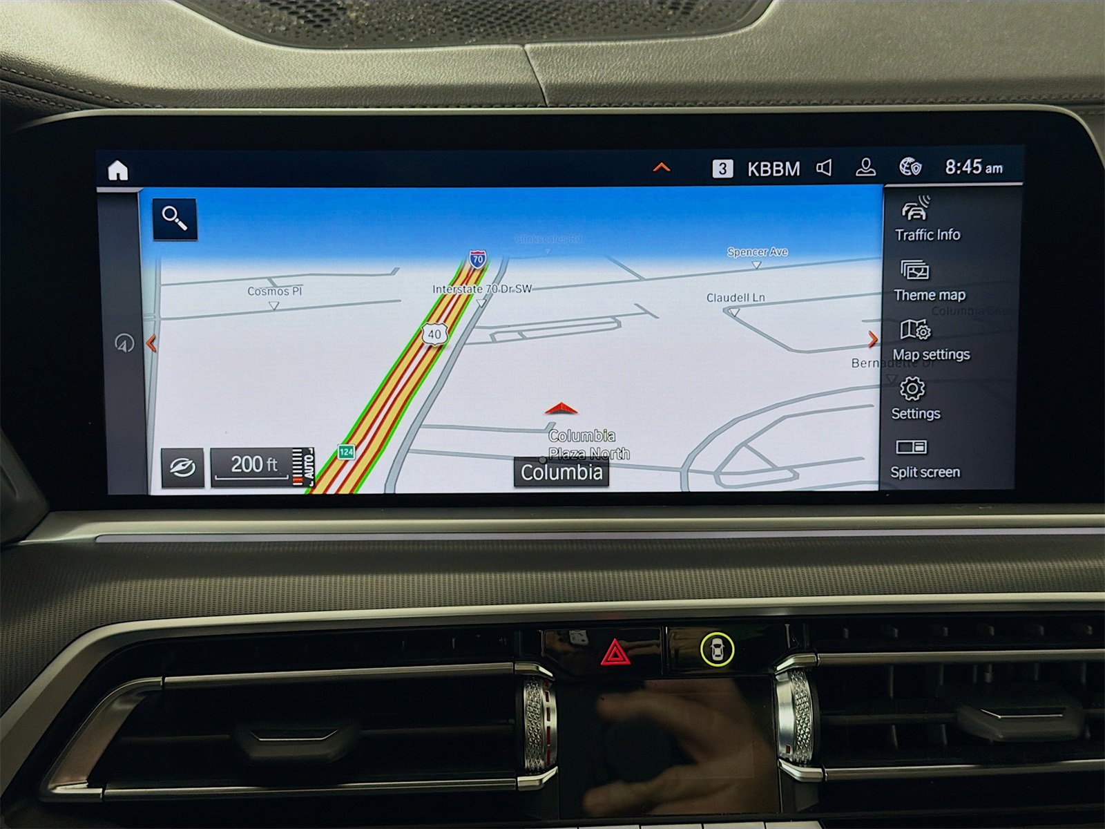 Used 2023 BMW X6 xDrive40i w/ Premium Package image 17