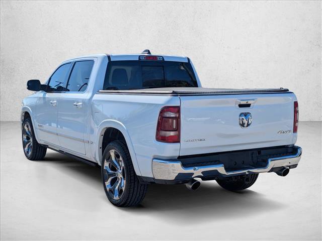 Used 2019 RAM 1500 Limited w/ Advanced Safety Group image 8