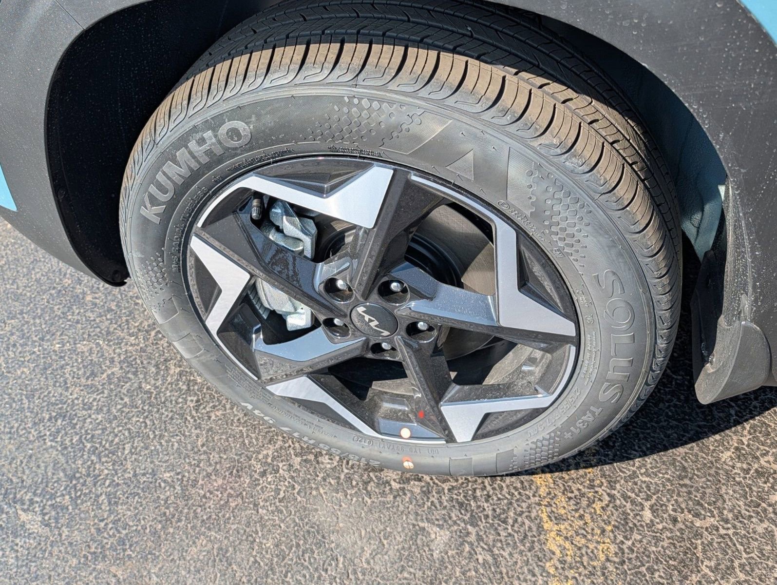 New 2026 Kia Seltos S image 22