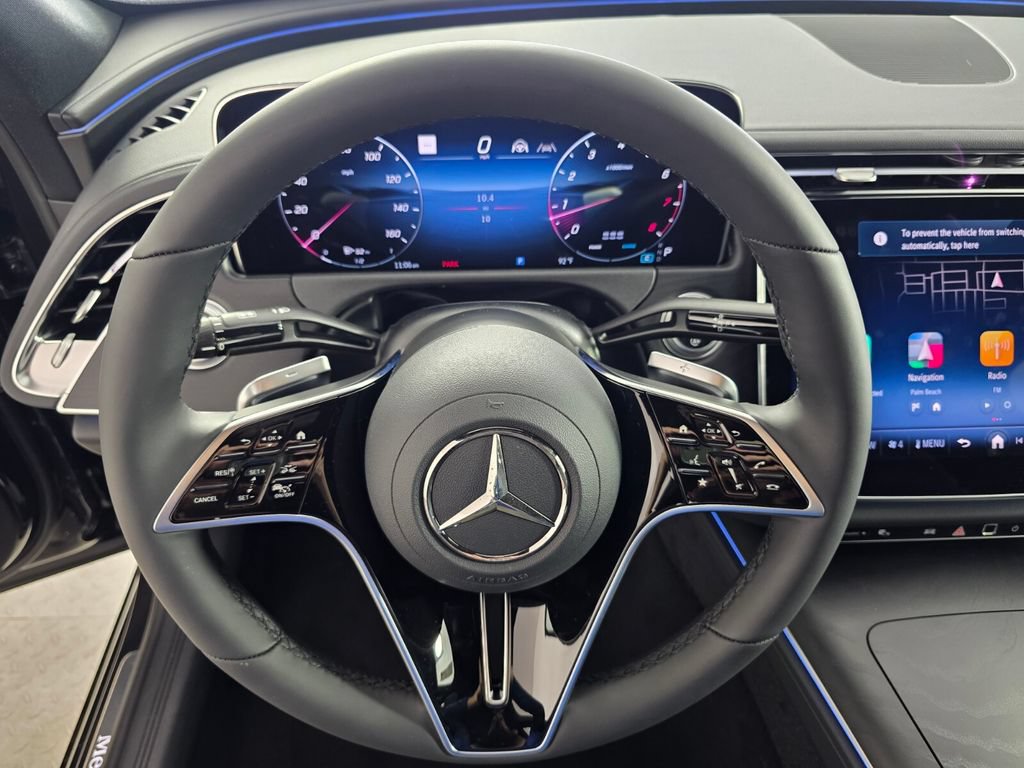 New 2027 Mercedes-Benz E 350 4MATIC Sedan image 13