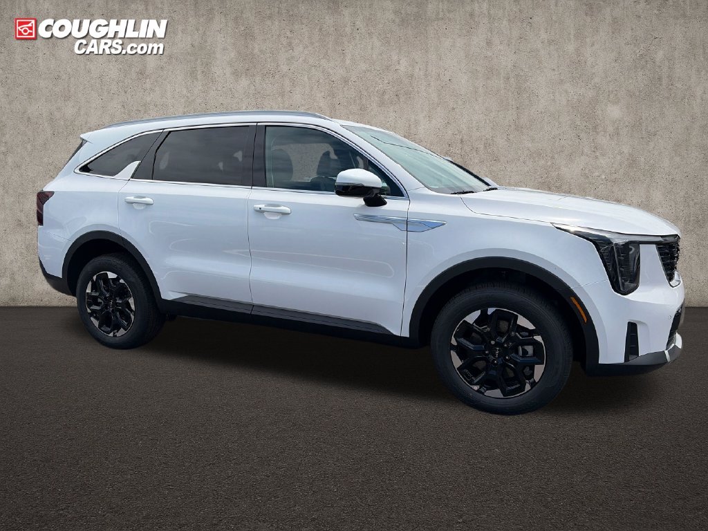 New 2026 Kia Sorento S AWD/4WD image 9