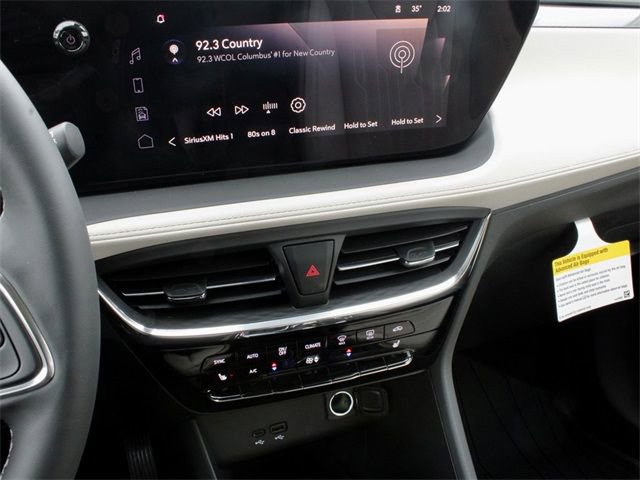 New 2025 Buick Encore GX Avenir w/ Avenir Technology Package image 19