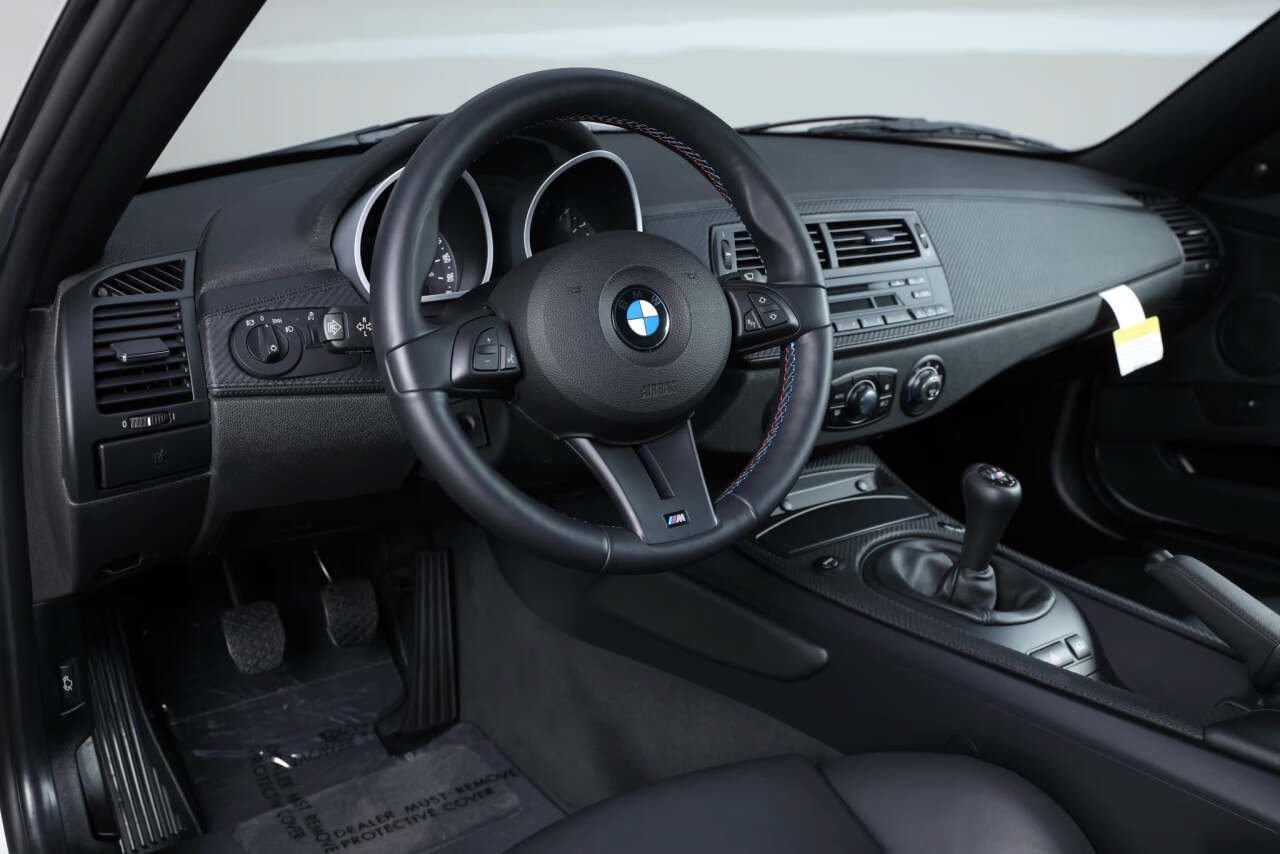 Used 2007 BMW M Coupe RWD image 45