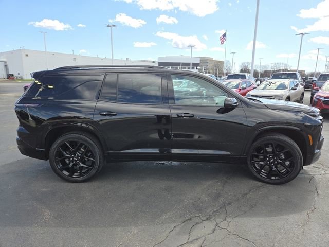 Certified 2024 Chevrolet Traverse RS w/ LPO, Floor Liner Package image 24