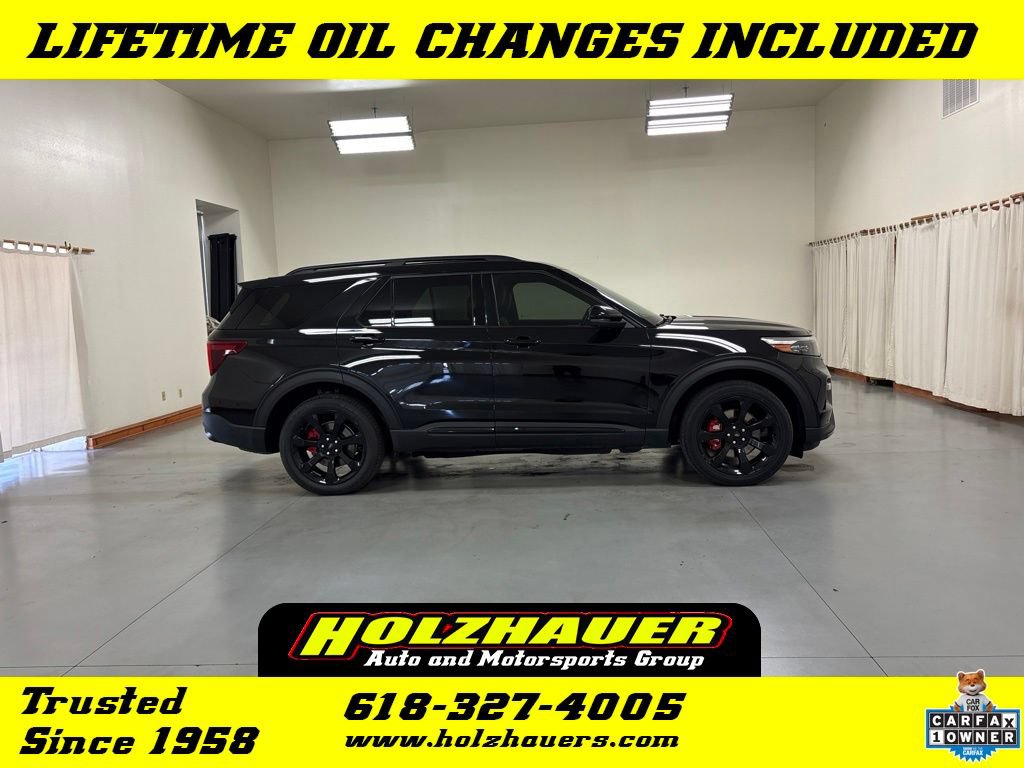 Used 2022 Ford Explorer ST w/ Equipment Group 401A