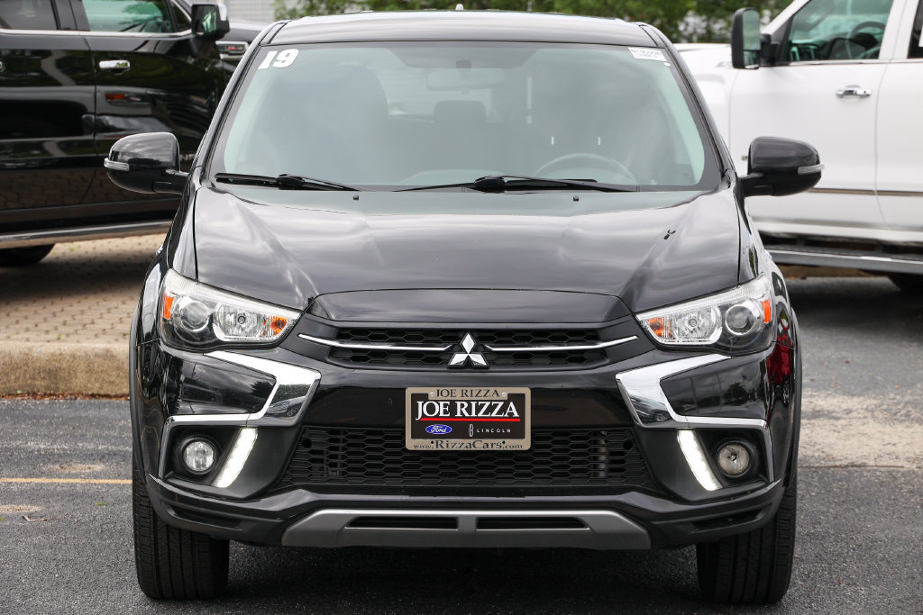 Used 2019 Mitsubishi Outlander Sport SE FWD image 17