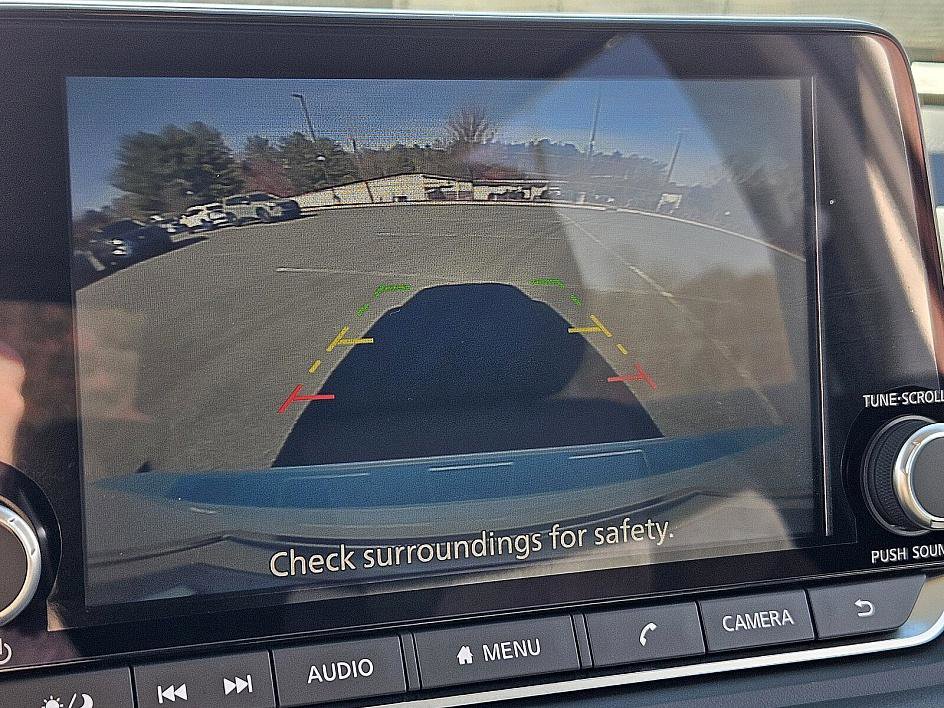 New 2026 Nissan Rogue SV image 24