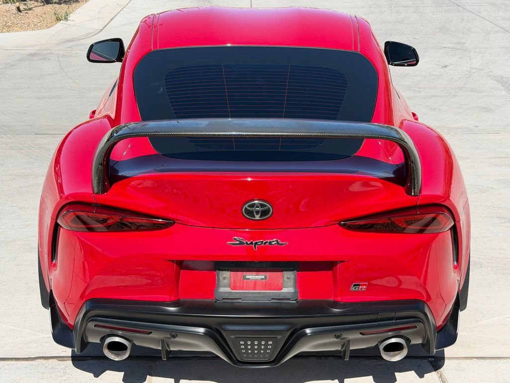 Used 2021 Toyota Supra Premium w/ Driver Assist Package RWD image 6