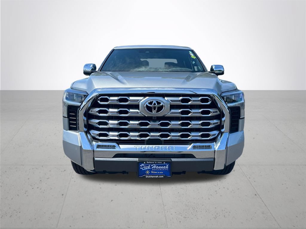 New 2026 Toyota Tundra 1794 Edition AWD/4WD image 3