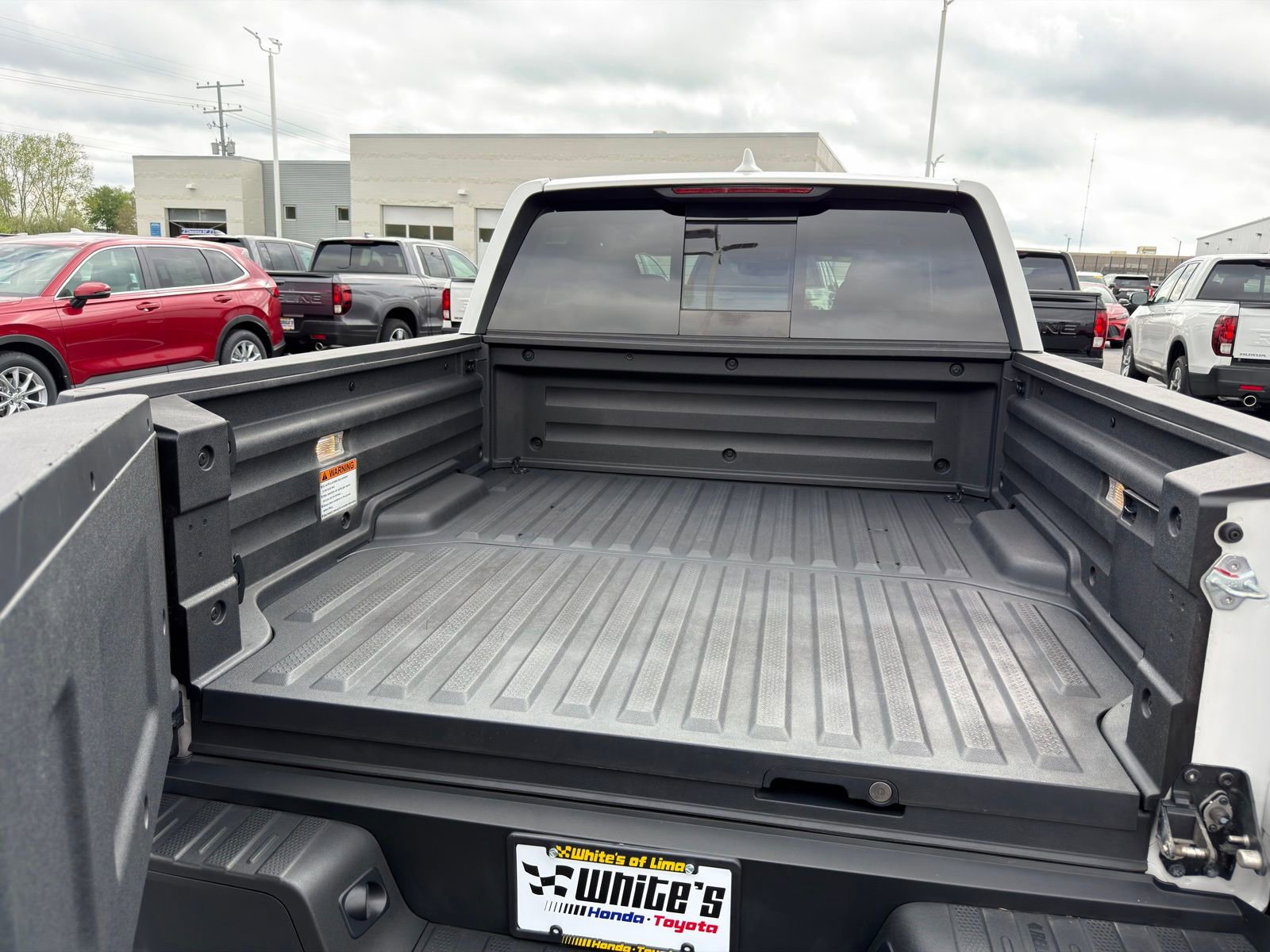 Used 2023 Honda Ridgeline RTL image 32