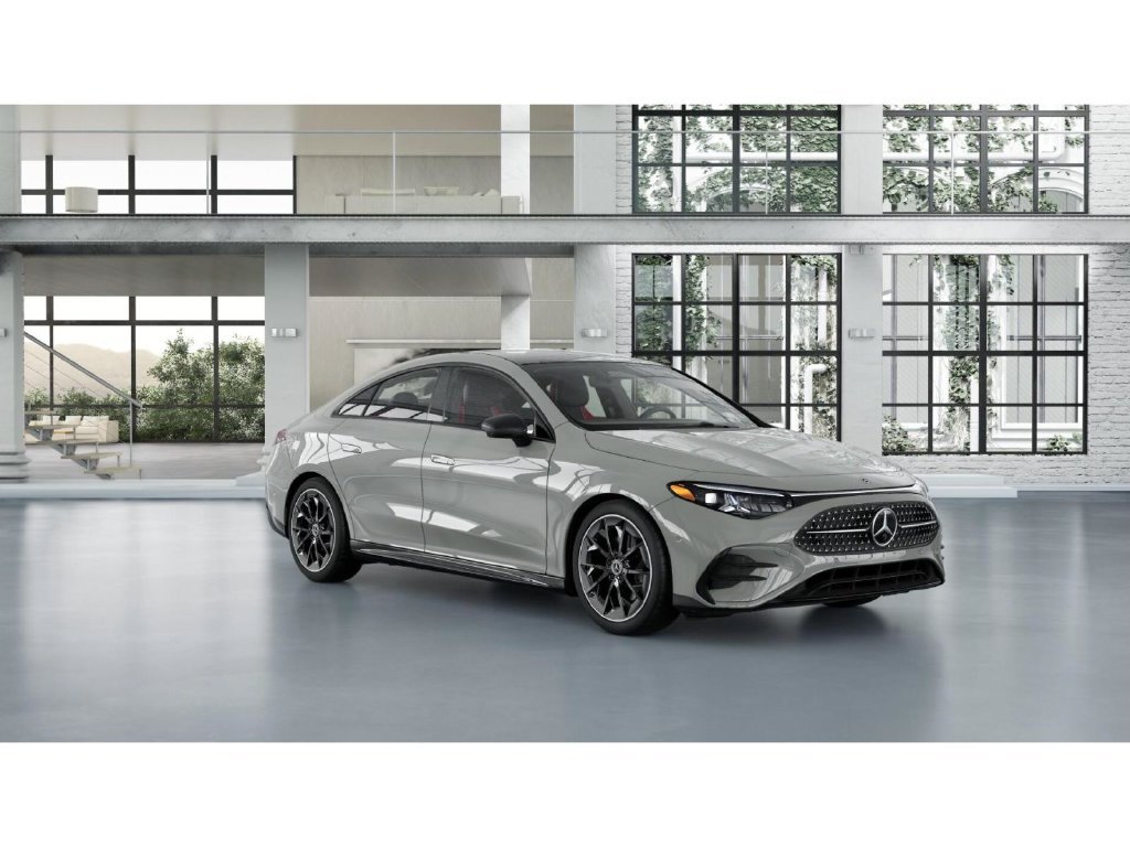 New 2027 Mercedes-Benz CLA 220 image 11