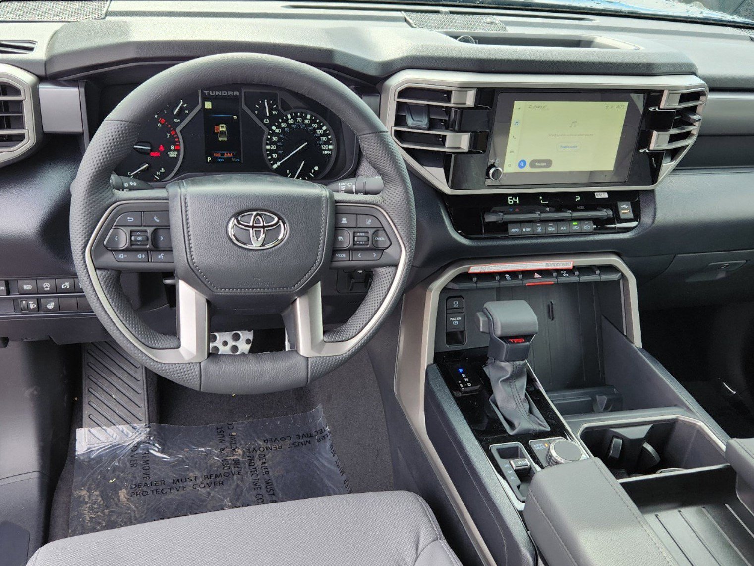 New 2025 Toyota Tundra SR5 w/ TRD Off-Road Package AWD/4WD image 9