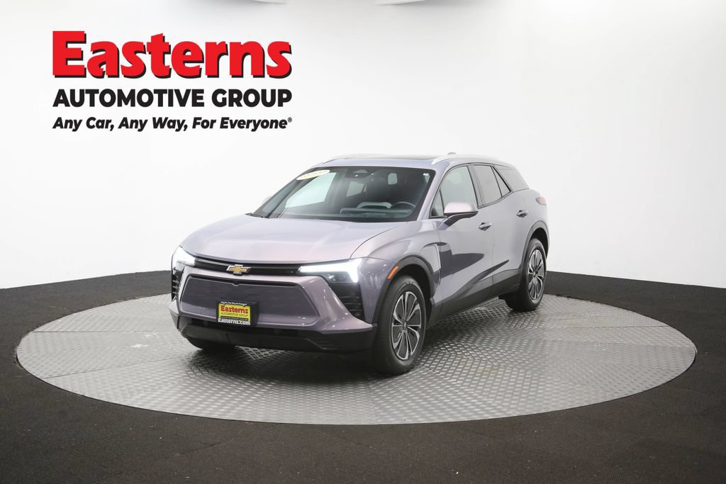 Used 2024 Chevrolet Blazer EV LT AWD/4WD image 58