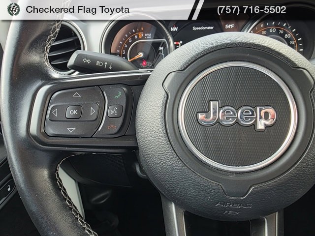 Used 2021 Jeep Gladiator Sport w/ Quick Order Package 24Q 80Th image 29