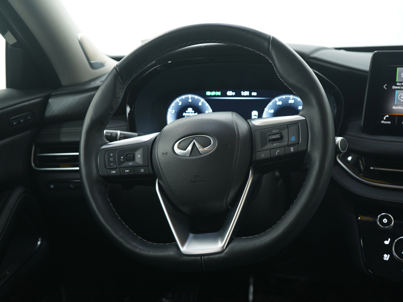 Used 2024 INFINITI QX60 Sensory image 19