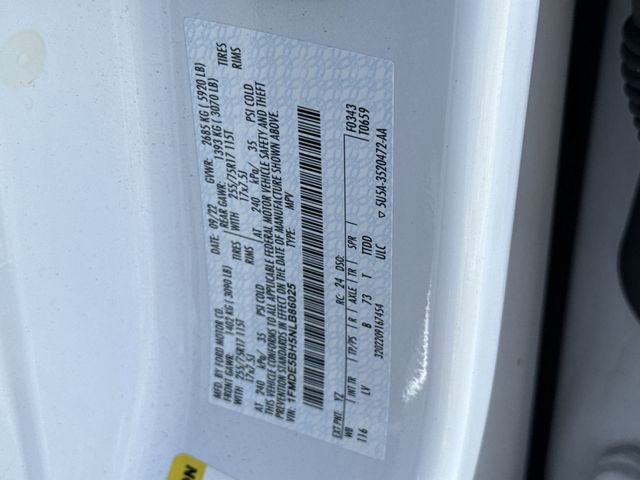 Used 2022 Ford Bronco Big Bend AWD/4WD image 50