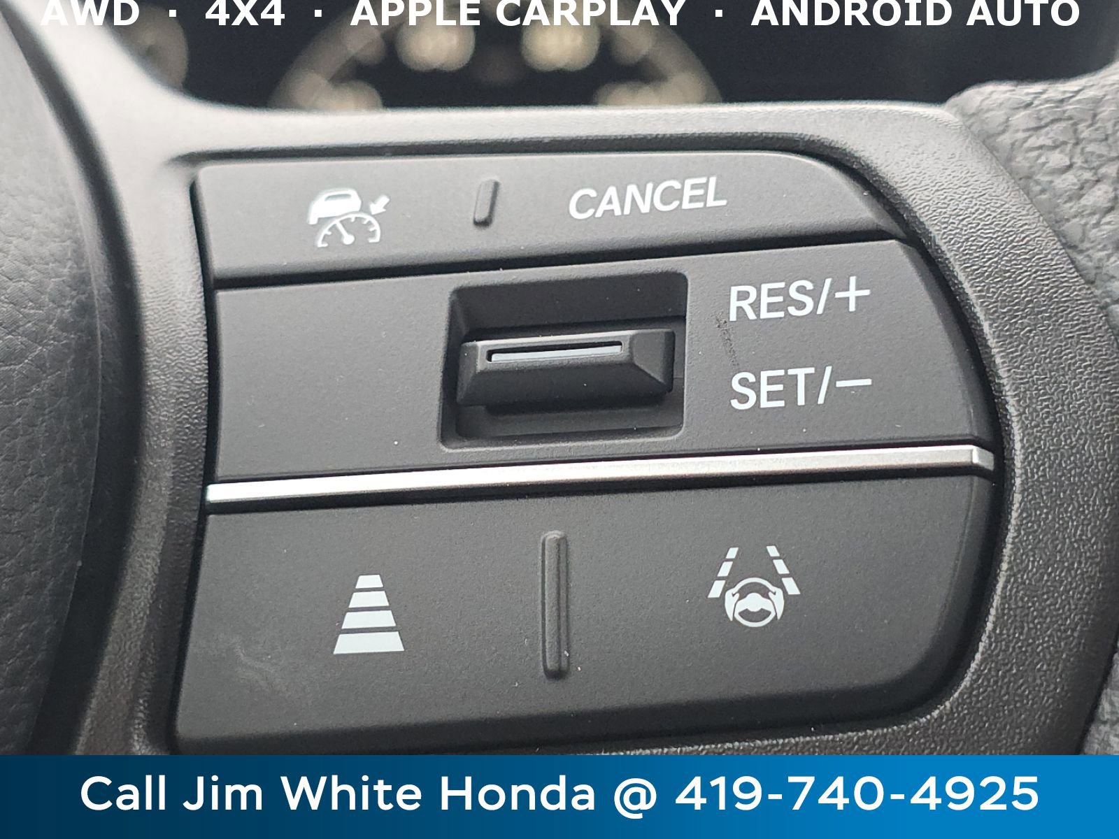 New 2026 Honda CR-V LX image 25