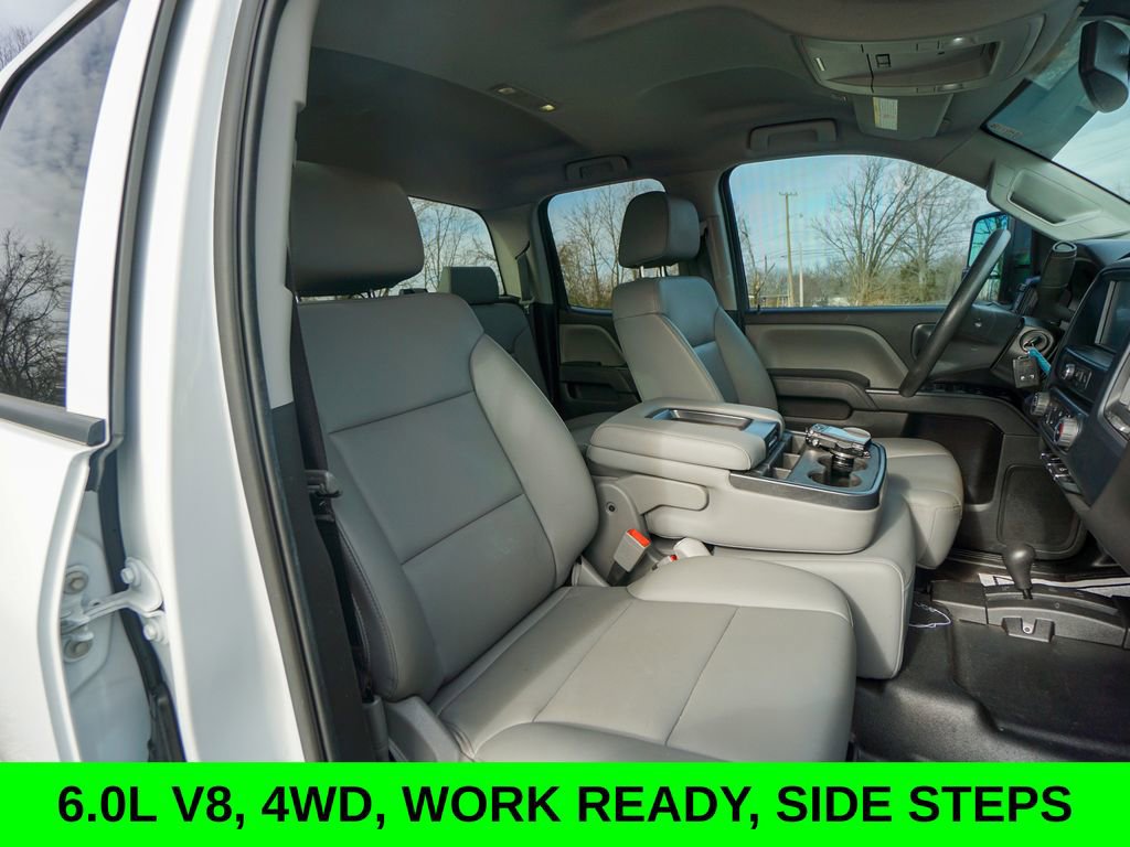 Used 2019 Chevrolet Silverado 2500 W/T image 23