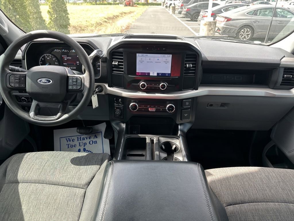 Used 2022 Ford F150 XL w/ Trailer Tow Package image 30