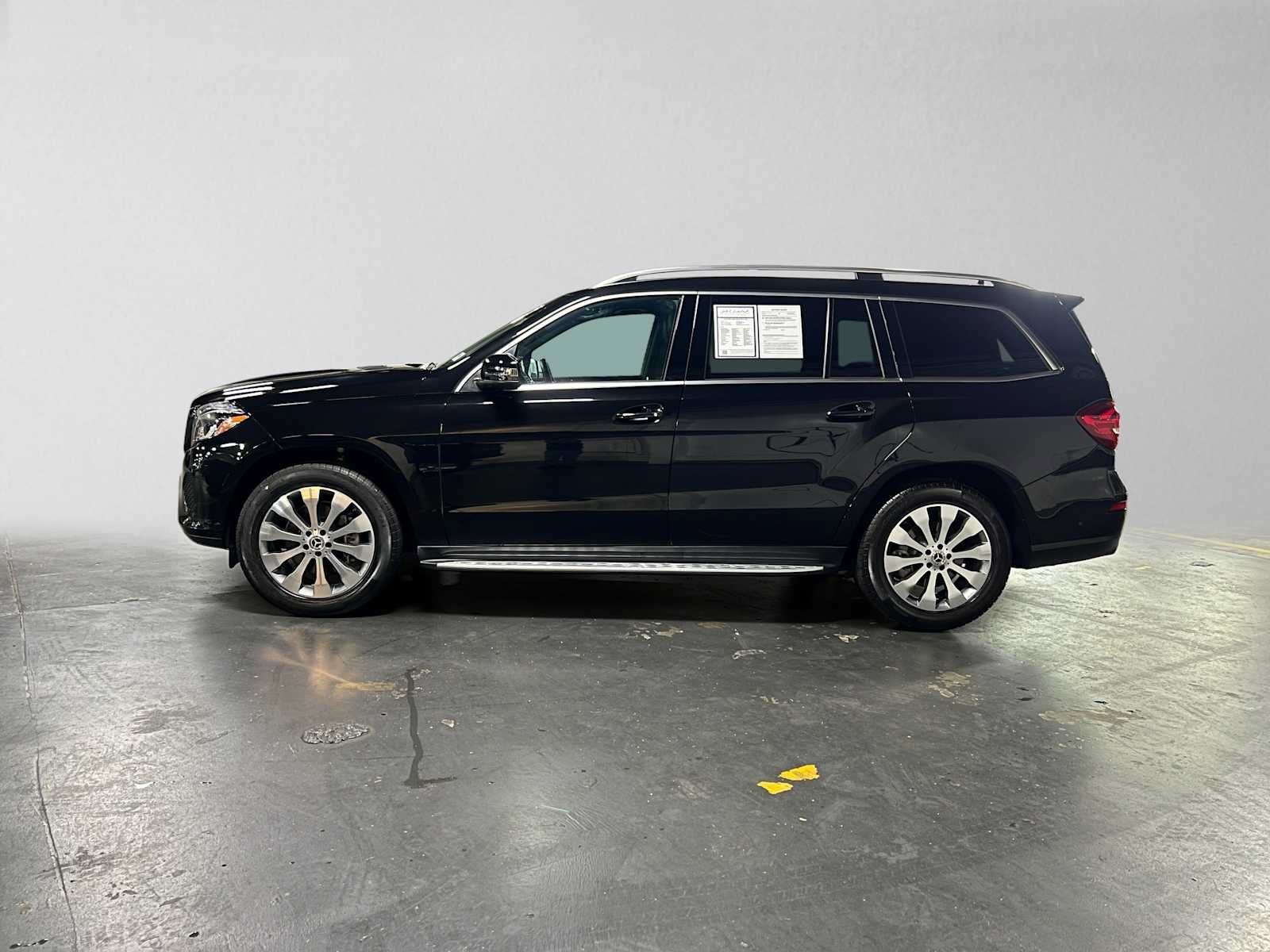 Used 2018 Mercedes-Benz GLS 450 4MATIC image 6