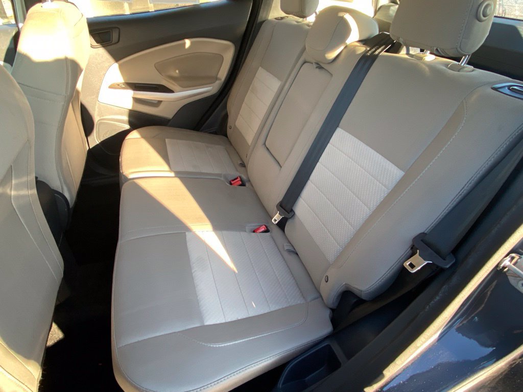 Used 2022 Ford EcoSport S AWD/4WD image 44