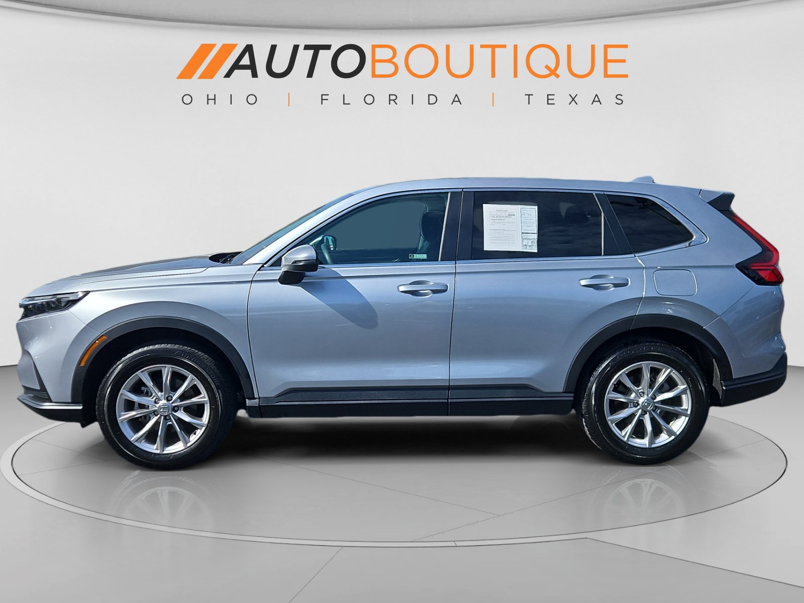 Used 2023 Honda CR-V EX image 2