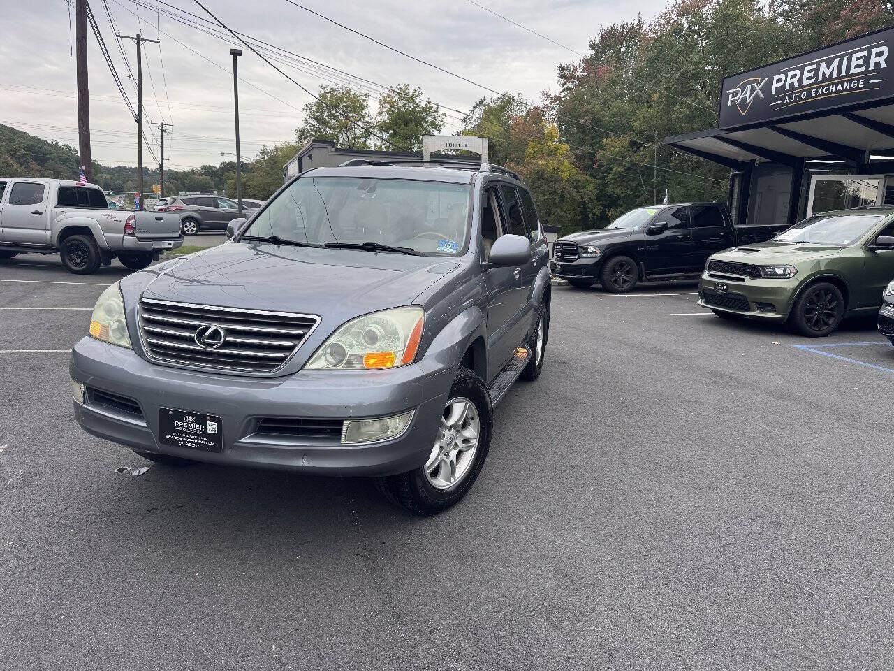 Used 2004 Lexus GX 470