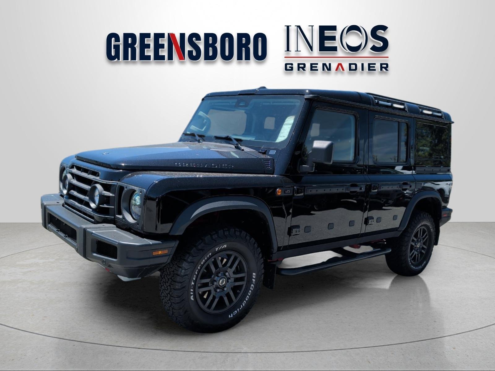 New 2025 INEOS Grenadier Station Wagon AWD/4WD image 1
