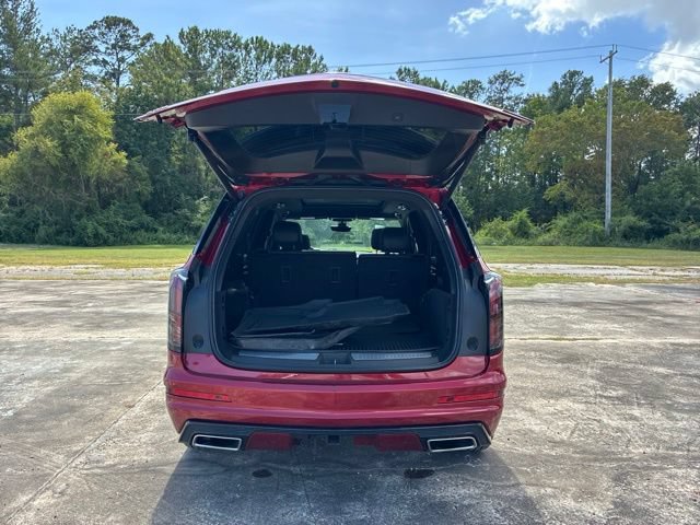 Used 2023 Cadillac XT6 Sport w/ Technology Package AWD/4WD image 19