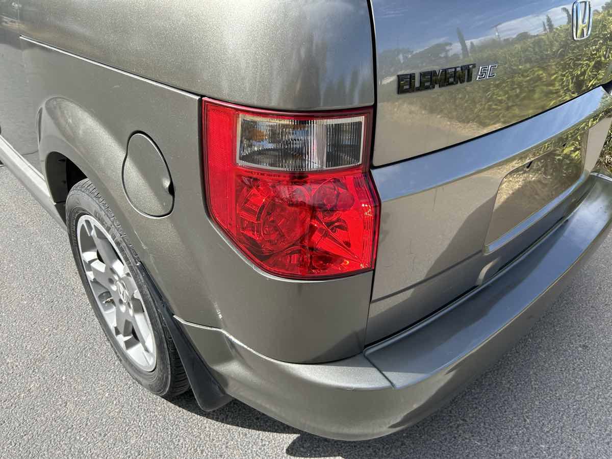 Used 2007 Honda Element SC image 11
