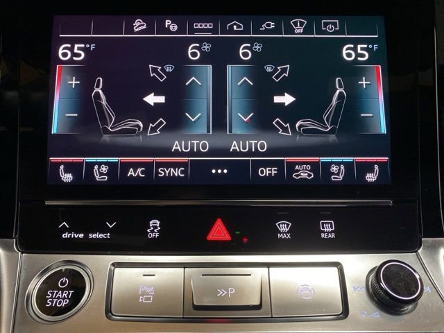 Used 2024 Audi Q8 e-tron Prestige w/ Prestige Package image 57