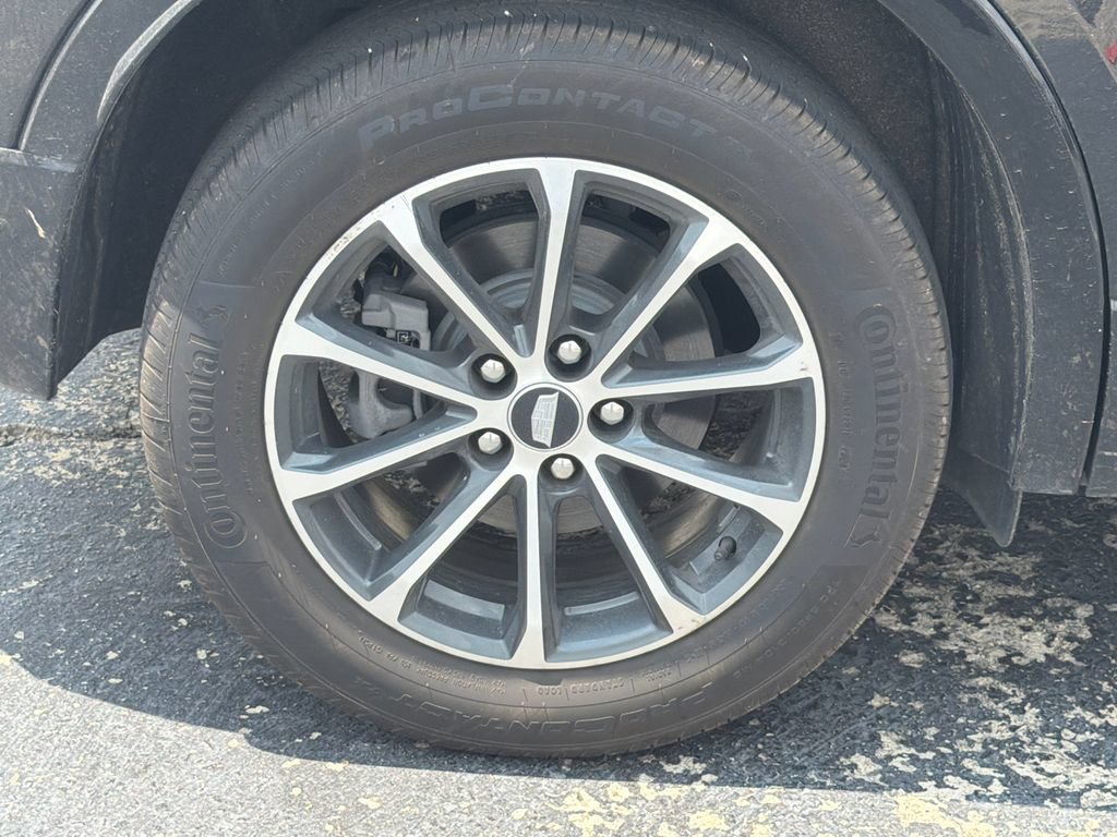 Used 2025 Cadillac XT4 Sport FWD image 21