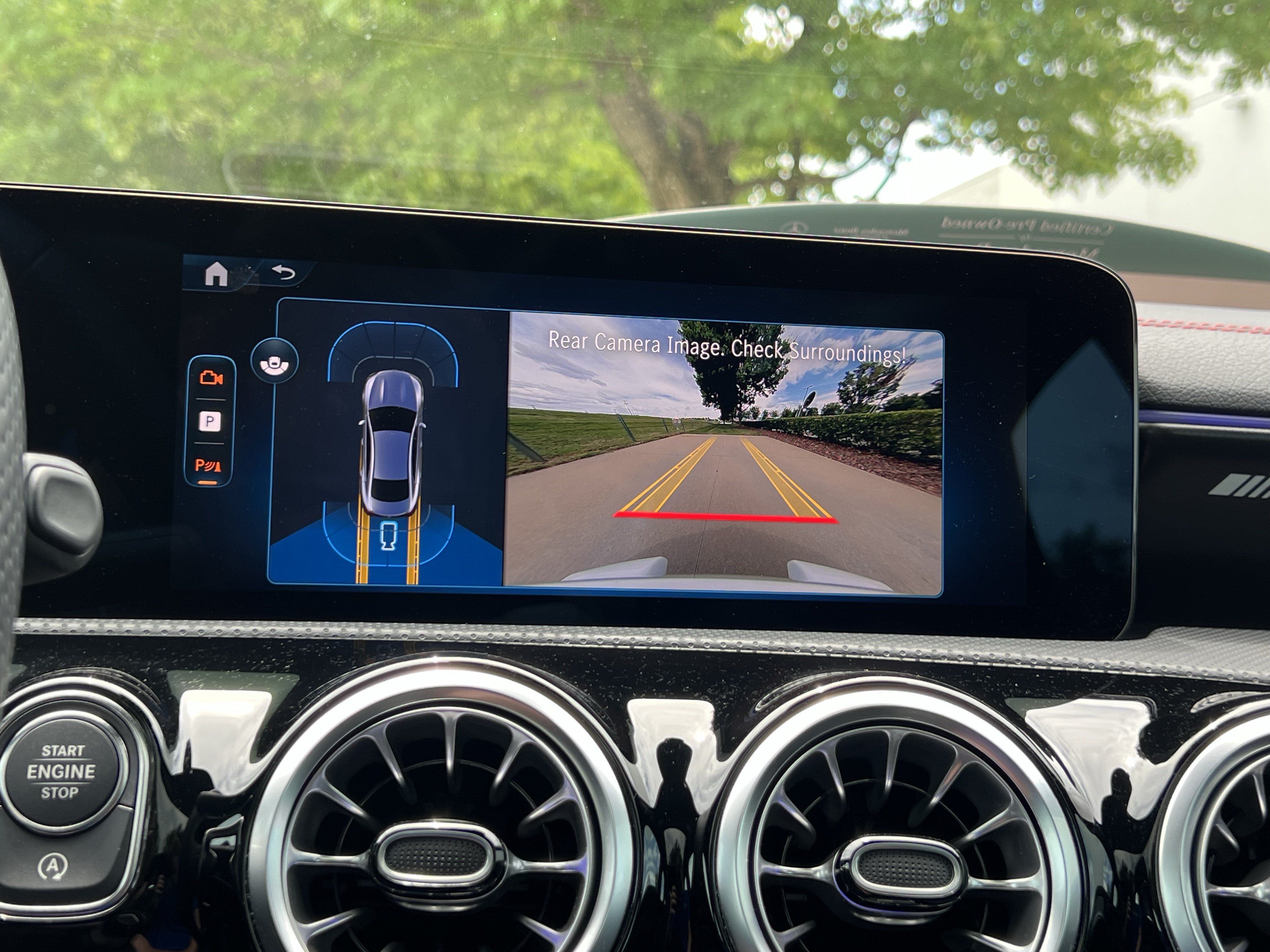 Certified 2026 Mercedes-Benz CLA 45 AMG S 4MATIC image 25