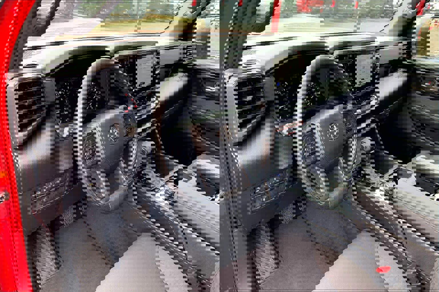 Used 2025 Toyota Tundra SR5 w/ SX Package RWD image 17