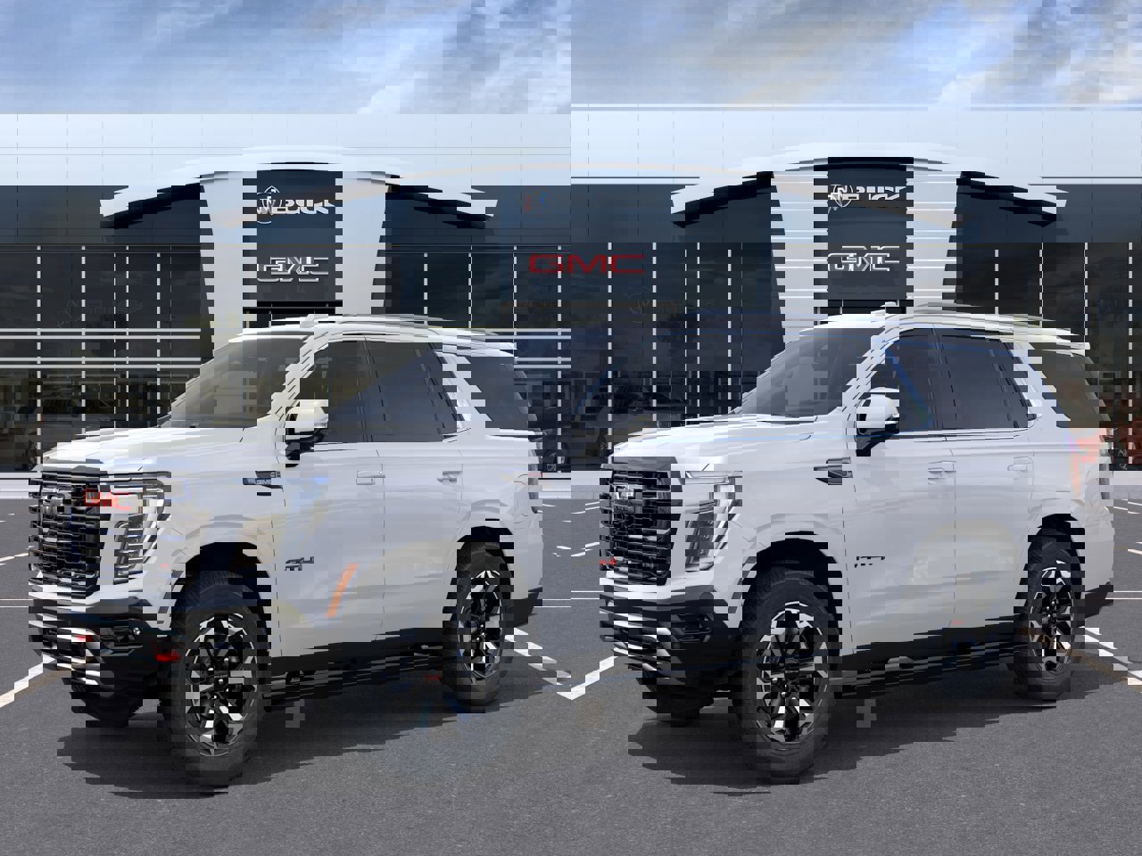 New 2026 GMC Yukon AT4 Ultimate image 26