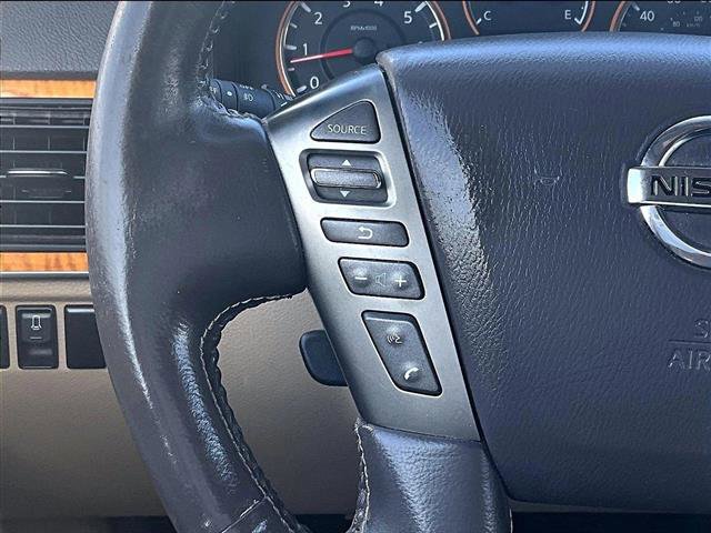Used 2013 Nissan Armada Platinum w/ Platinum Reserve Pkg RWD image 18