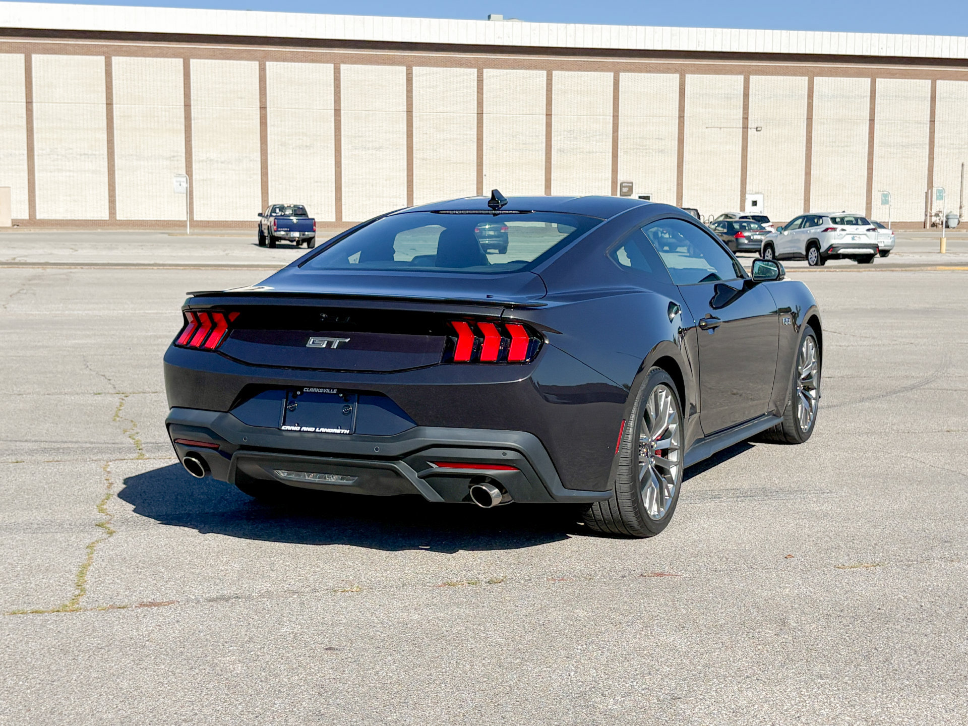 Used 2024 Ford Mustang GT Premium RWD image 9