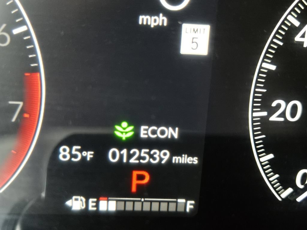 Certified 2026 Honda CR-V LX image 22