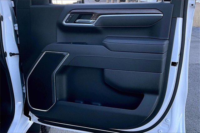 Used 2025 Chevrolet Silverado 1500 LT w/ Texas Edition Plus image 29